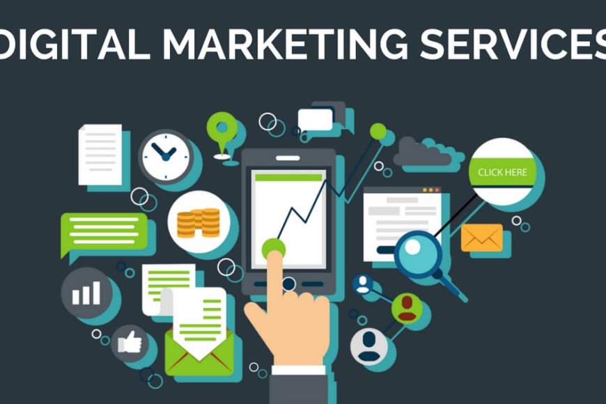 digitAL Media marketing services