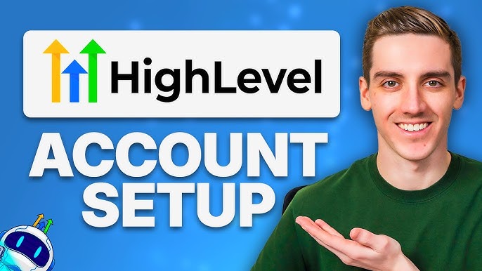 high levelehigh levele account setup